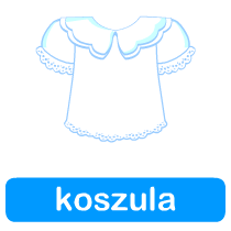 Strój krakowski - koszula