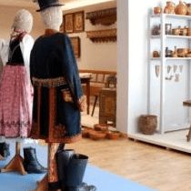 Ciekawostki: Muzeum Lachów w Podegrodziu
